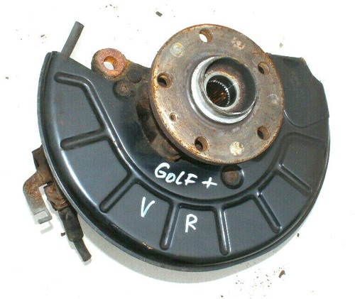 VW GOLF Plus Radlager Radnabe Achsschenkel vorne rechts