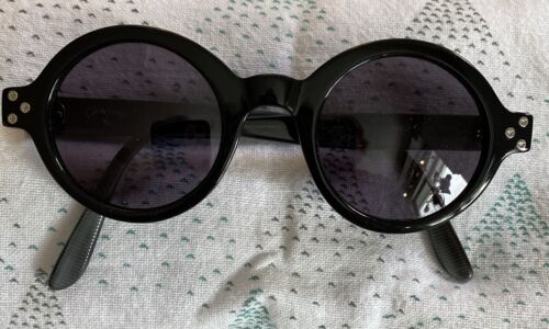 Converse Sunglasses RETRO-FOCUS UF Black Horn Size 43-22-140 CAT3