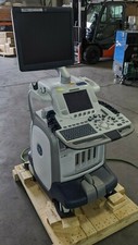 GE Logiq E9 Ultrasound Machine System