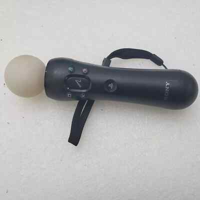 Original Sony Playstation Move Motion Controller (PS4 PSVR PS3) CECH-ZCM1U