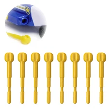 8-Pack Projectiles For Action Figure & Hero Helicopter Air Rescue Chase Toy