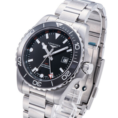 Longines Hydroconquest GMT
