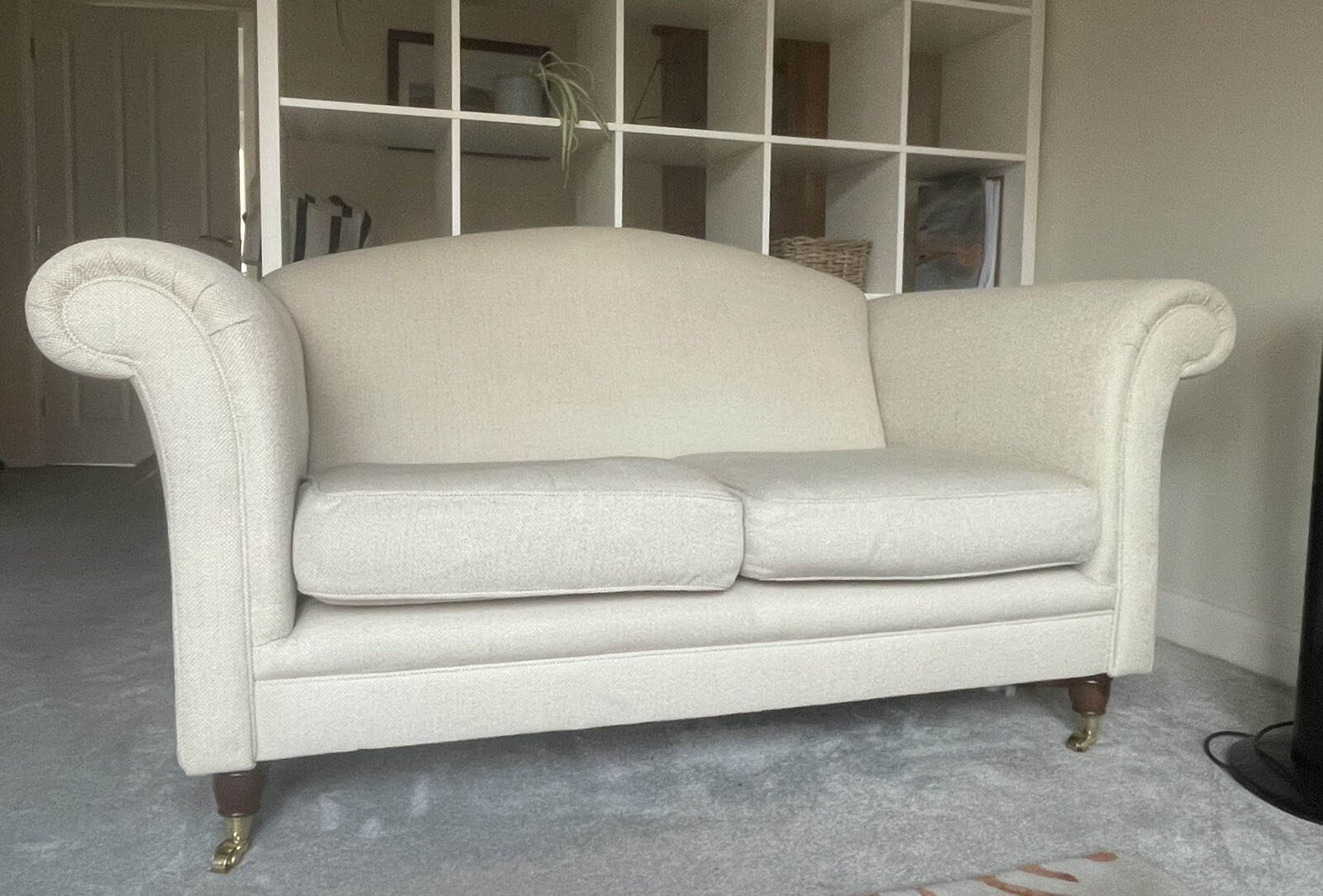Laura Ashley Twoseater Gloucester Sofa In Excellent Used Condition. 165cm eBay