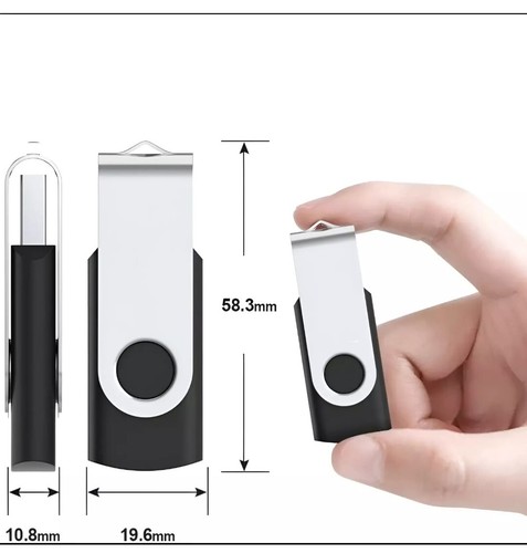 USB Flash Drive 8GB High Speed 2.0 - 第 5/8 張圖片