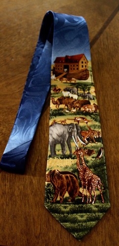 4 neue Jesus Christus religiöse 100 % Polyester Krawatten kostenloser Versand CH 17 - Bild 2 von 5