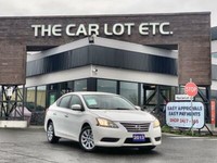 2013 Nissan Sentra 1.8 S