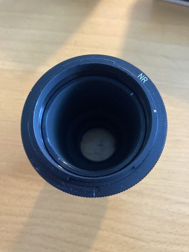 Vivitar Microscope Adapter TMA Compatible T System With Box - Picture 4 of 5