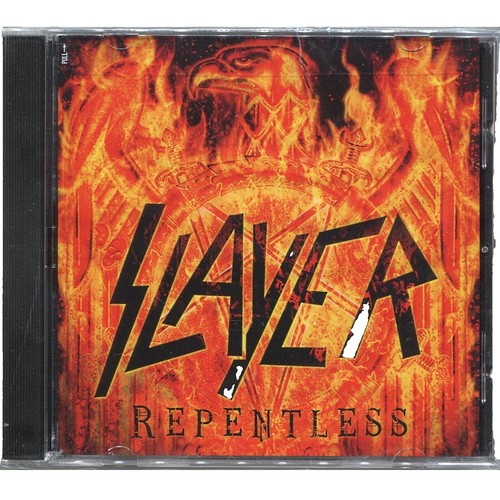 Slayer: Radio Broadcast Archives Live 1986 - 2017 8 CD Set