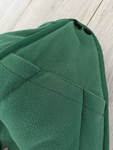 Bugaboo Cameleon Green Canopy - Picture 6 of 11