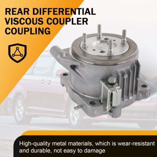 Acoplador viscoso diferencial trasero 41303-28013 se adapta a Toyota Sienna 11-18 - Imagen 2 de 21
