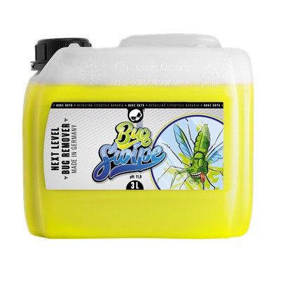 Insektenentferner Reiniger Auto Nuke Guys Bug Swipe 3 Liter Nachfüll Kanister
