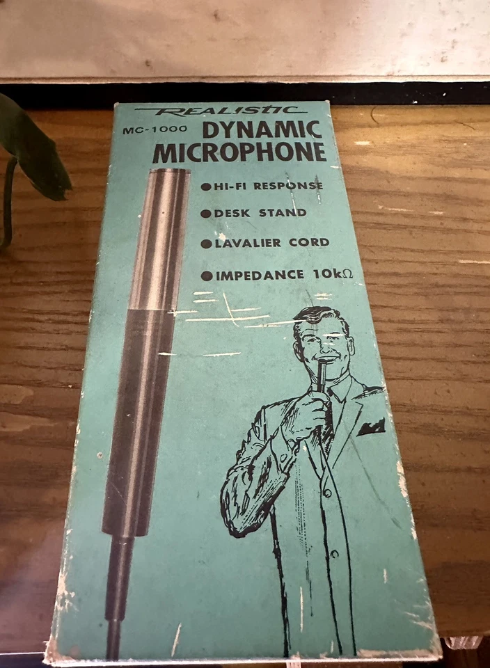 Mc 1000 Dynamic Microphone - Image 2 of 4