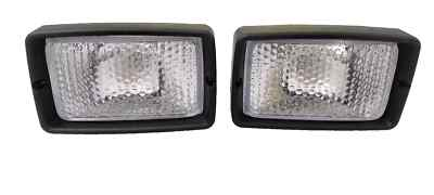 #ad For Jcb Spare Parts Set Working Light Front 12V With Bulb Part No. 700 31800 $25.13