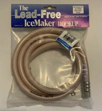 Flow Master Ice Maker Hookup Lead Free Made in USA 49599 Icemaker Accessory Part