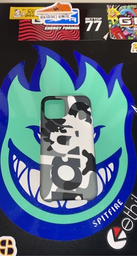 Supreme iPhone 11 Pro Phone Case SNOW 
