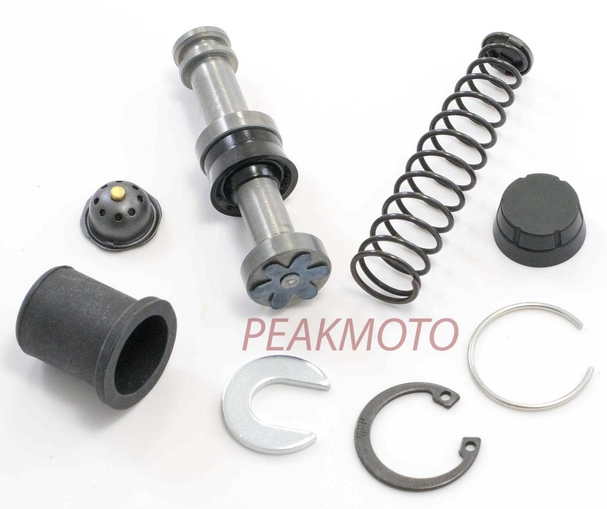 Kawasaki Z1 73-75/H2 72-76 FRONT Brake Master Cylinder Rebuild Kit