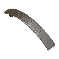 Schrankgriff MöBelgriff AusfüHrung Nickel Matt 128Mm Lochabstand KüChengriff