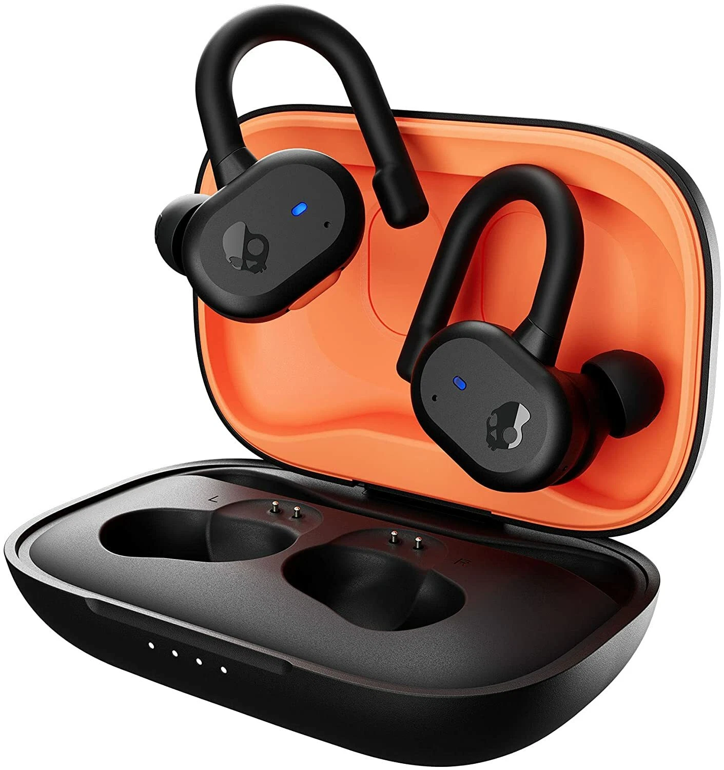 Skullcandy Push Active True Wireless Earbuds-Black/Orange(Certified Refurbished) Review