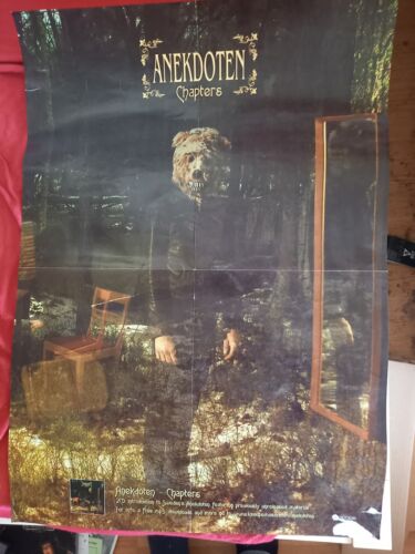 Anekdoten - Chapters - CD + POSTER
