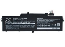 Replacement Battery for Asus 11.4v 4200mAh / 47.88Wh Laptop Battery