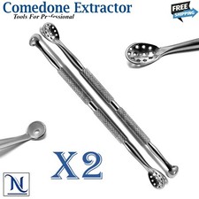 BlackHead Acne Spot Zit Whitehead Facial Comedone Extractor Pimple Removal Tool