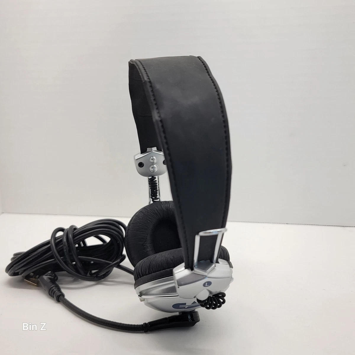 CAD U2 Headset With Microphone. Wired By Usb eBay
