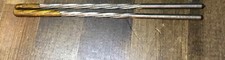 2X Piloted Chucking Reamers Straight Shank Spiral 6 Flute  Aircraft Tools 5/32