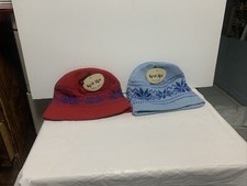 Knit Hat Qty 2. New W/tags.