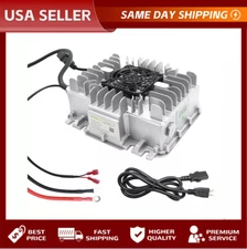 Battery Charger 24V 25A HB600-24B 96211 105739 90799 For JLG Genie Skyjack Lift