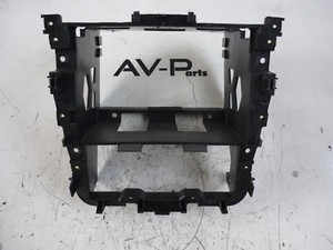 Original VW Golf 5 1K Jetta Radioschacht Radiorahmen 1K0858005B