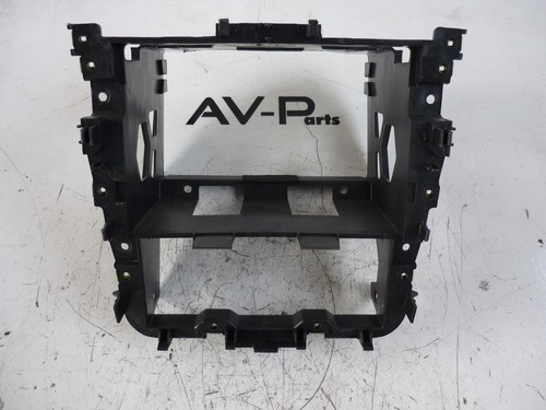 Original VW Golf 5 1K Jetta Radioschacht Radiorahmen 1K0858005B