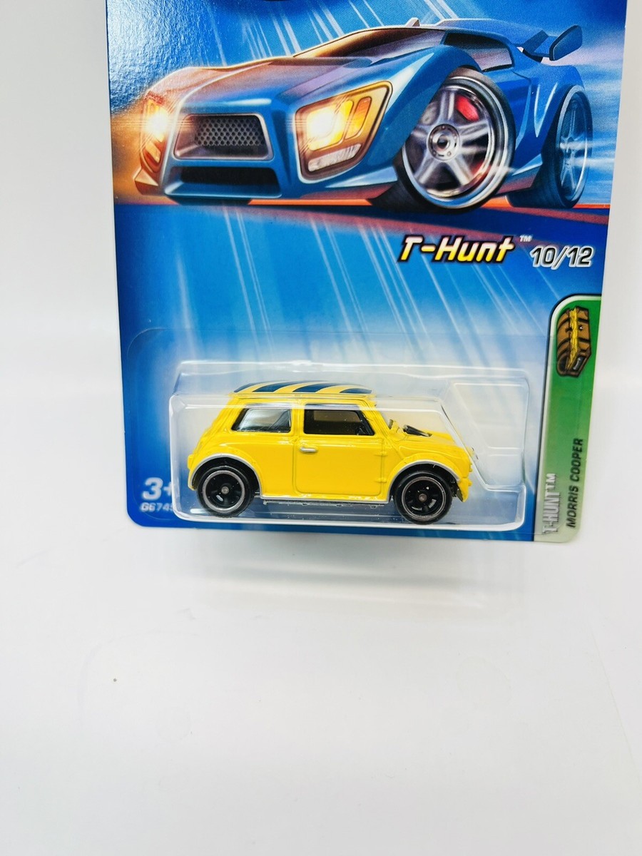 Hot Wheels 2005 トレジャーハント モーリス クーパー Hot Wheels 2005 トレジャーハント モーリス クーパー - メルカリ