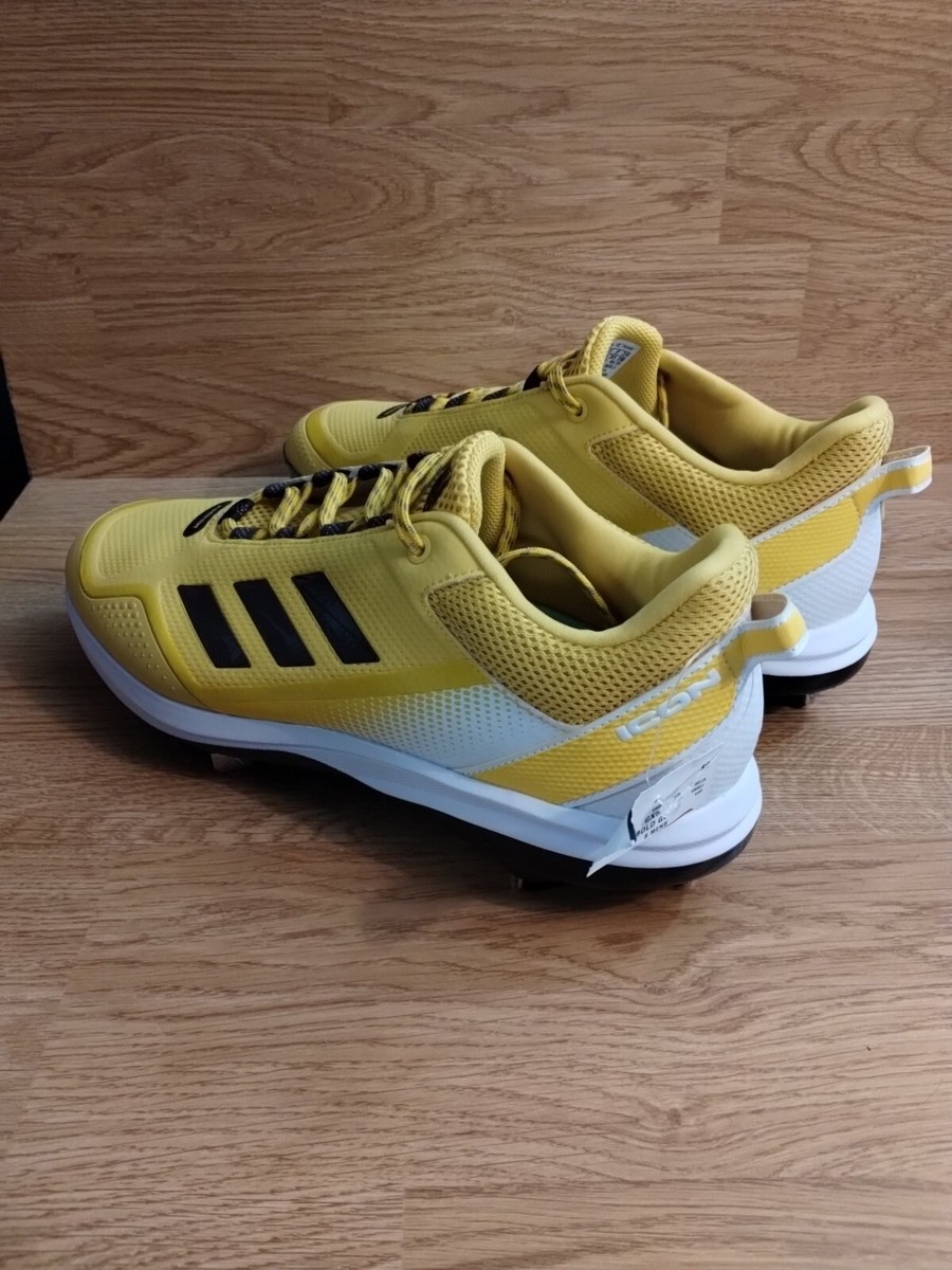Adidas Icon 7 Metal Baseball Cleats Men display picture 3