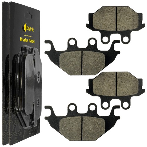 Front Brake Pads for Kymco  KXR 250 Mongoose 2004 2005 2006 2007 2008 2009 2010 - Foto 1 di 7
