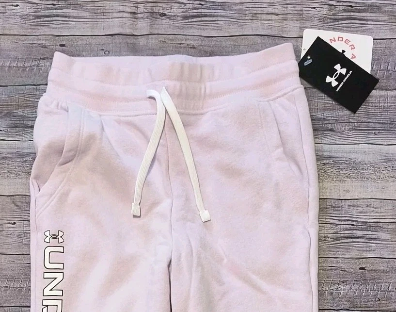 Новый! Девочки под ARMOUR соперника флисовые брюки толстовки несколько размеров S M L - Изображение 4 из 4