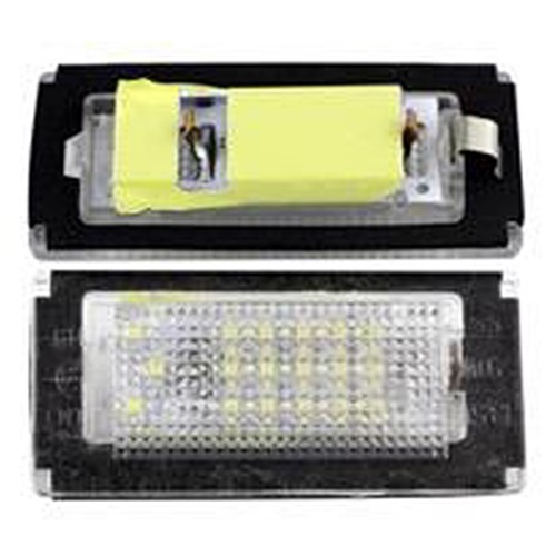 Luces De Matrícula LED Módulo Apto para Mini Cooper R50 R52 W11 R53 Blanco - 第 1/1 張圖片