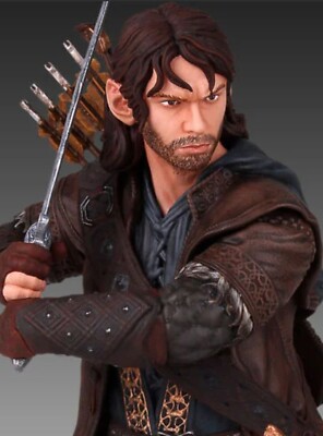 Kili The Dwarf (The Hobbit) by Gentle Giant - limited edition #4/360