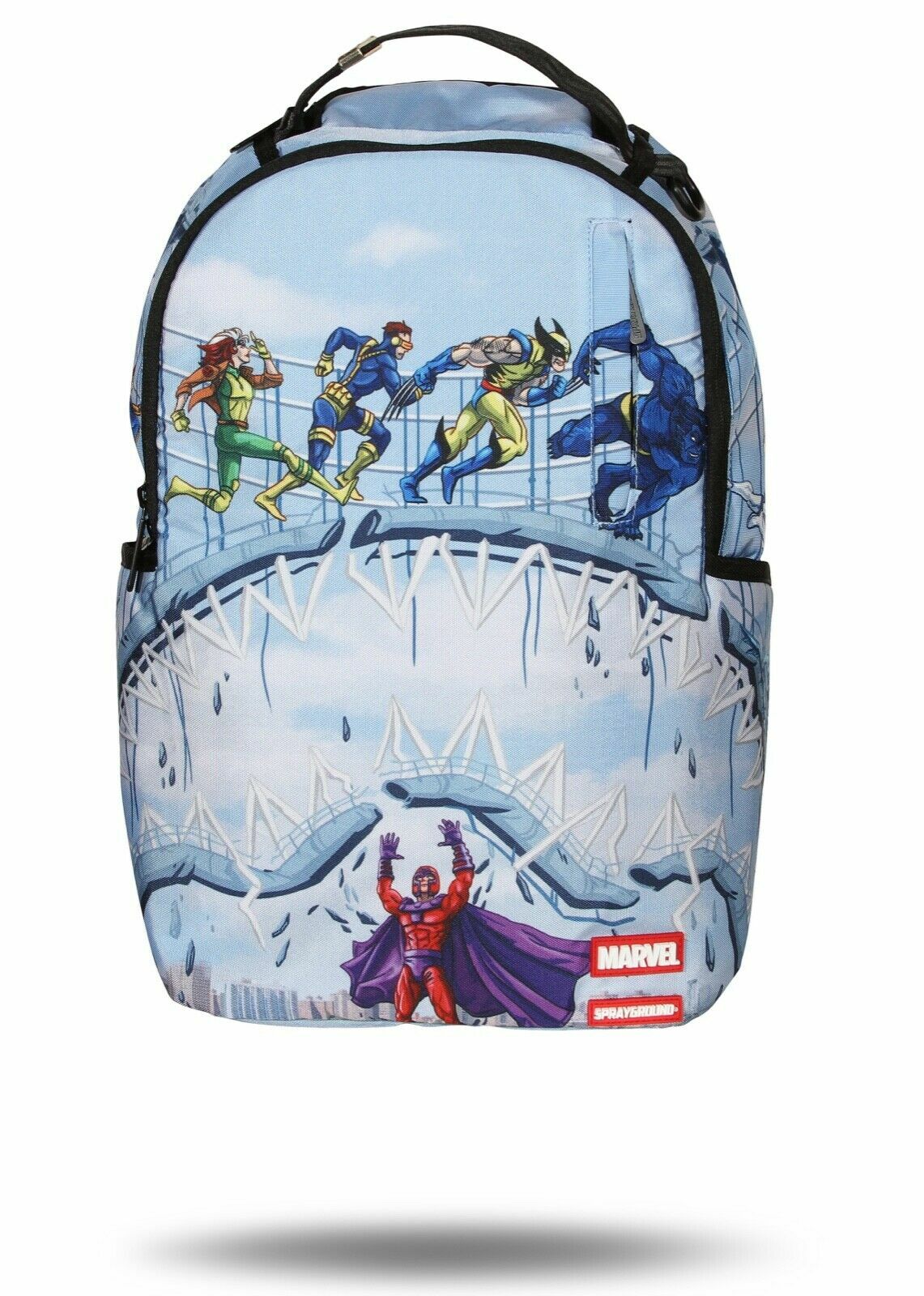 sprayground marvel backpack