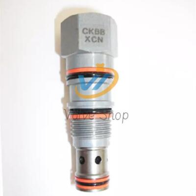 1 Pc. New CKBB-XCN Hydraulics Pilot-to-open Check Valve