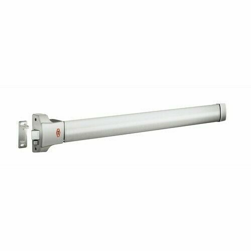 Serrure Targette Sécurité En Acier Laitonné - 50 X 35 Mm - Marque Fortfix - Neuf 🔒