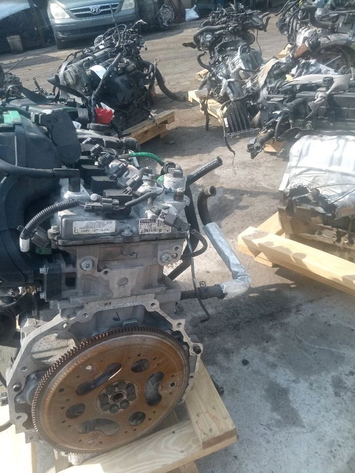 Used Engine Complete Assembly fits: 2008 Hummer H3 3.7L VIN E 8th digit opt Grad - Image 2 of 4