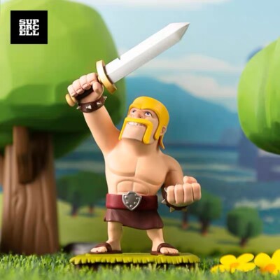 clashofclans clash バーバリアン　キャンドル　非売品 s-l400.jpg