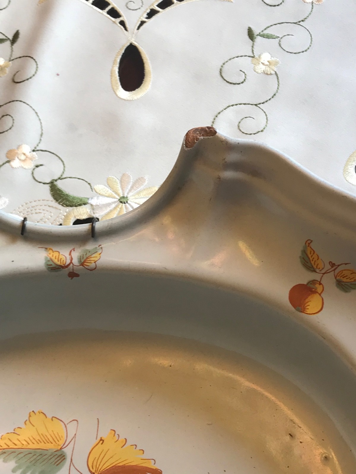 Antique Shaving Bowl Barber Basin Shaving Bowl Hair Bowl Porcelain Germany eBay