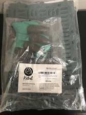 6-PC Tree Trunk Protector Including Pair Of Gloves With Claws. Brand New