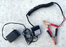 Battery Float Charger Tender Trickle Charger 42292