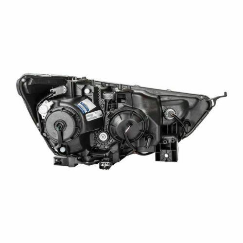 TYC NSF Left Side Headlight Assembly for Mitsubishi Outlander Sport 2011-2018 - Picture 2 of 7