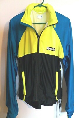 Pearl パンデイロ yumiy Pearl Izumi Small Cycling Wear Jacket