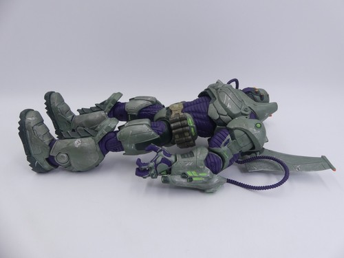 DC Comics The New 52 LEX LUTHOR Armored Suit Deluxe FIGURE - Picture 4 of 7