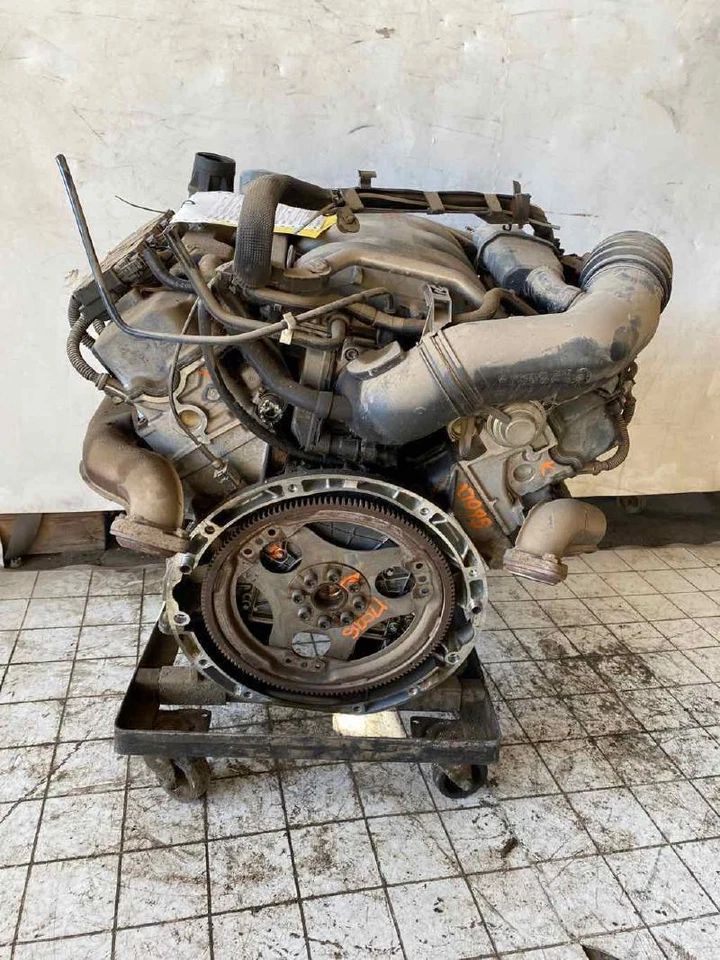 Engine/motor Assembly MERCEDES C280 98 99 00 - Изображение 3 из 4