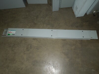 Siemens I-T-E XJ-L XC100-45G 100A 3ph 4W w/ Ground Copper Plug-In Duct 5' Length